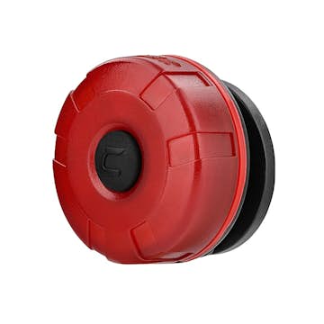 Säkerhetslampa Coast SL1 Röd