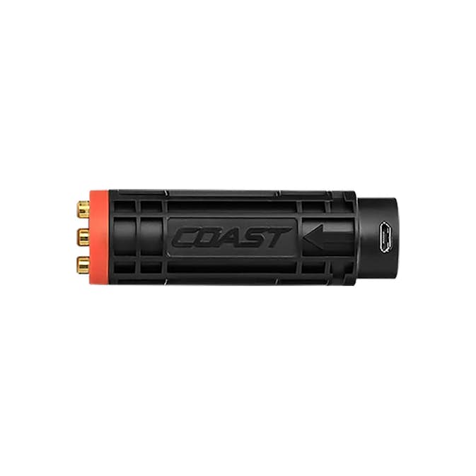 Batteri Coast ZX800 Uppladdningsbart För HP7R/TX9R