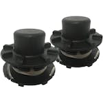 Trimmerspole Greenworks 40V Toppmontering