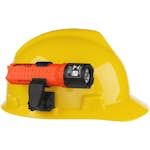 Hjälmlampa Nightstick XPP-5418RX-K01 Intrant ATEX Med Hjälmbeslag
