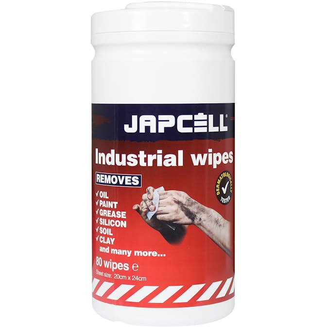 Handservetter Japcell ETMH80KVH Soft