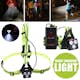 Bröstlampa Japcell BL1000 Uppladdningsbar