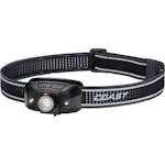 Uppladdningsbar Coast FLX40R Pannlampa med trefärgat ljus 700 lumen