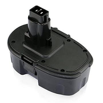 Batteri Japcell Till Dewalt Trädgårdsmaskinverktyg 18V 3Ah Ni-Mh