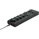Batteriladdare Coast ZXCS16 Till 16 St USB-C