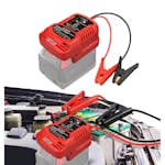 Batteriladdare Japcell Nödladdare Booster för 12V Startbatteri Kompatibel med Milwaukee 18V