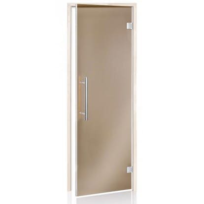 Bastudörr Sauna Sweden Benelux Asp 7x20 cm