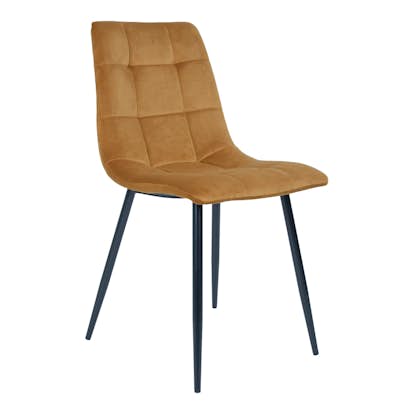 Matstol House Nordic Middelfart Sammet