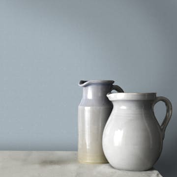 Tapet WOW Basic Glitter Blå