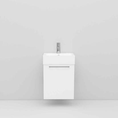 Tvättställsskåp Noro Single 450