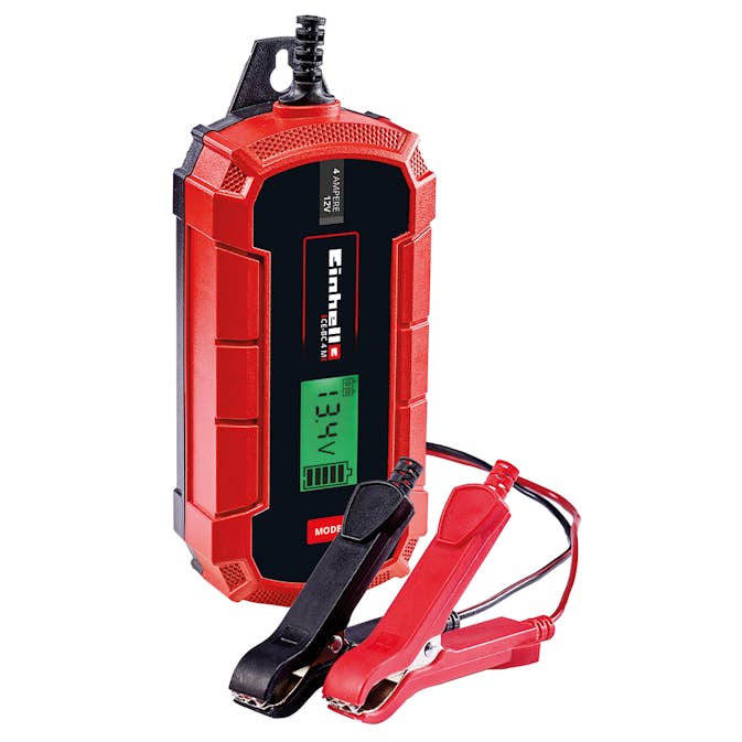 Batteriladdare Einhell CE-BC 4 M