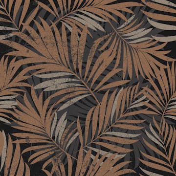 Tapet WOW Chic Leaves