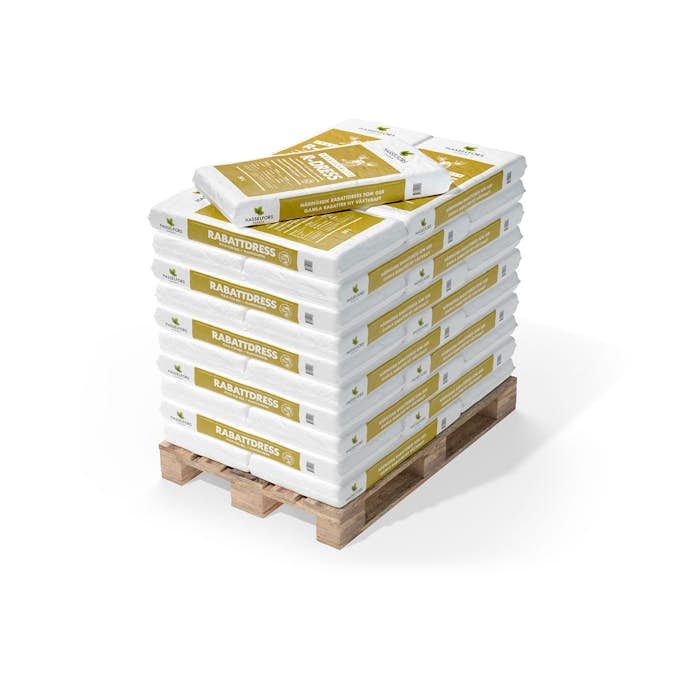 Förbättringsjord Hasselfors Garden R-dress 1800 L