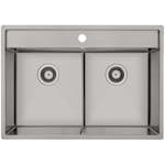 Diskho Lavabo Kubus 742 Soft Slim