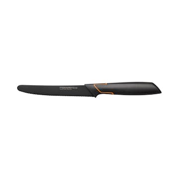 Tomatkniv Fiskars Edge 13 cm Med Tandat Blad