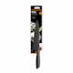 Fiskars Kockkniv Edge – 19 cm Allroundkniv i Helgjutet Rostfritt Stål