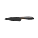 Fiskars Kockkniv Edge – 15 cm Allroundkniv i Helgjutet Rostfritt Stål