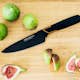 Fiskars Debakniv Edge 12 cm – Japansk Kockkniv för Fisk & Grönsaker
