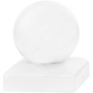 Stolplock Jabo Med Knopp 71x71 mm