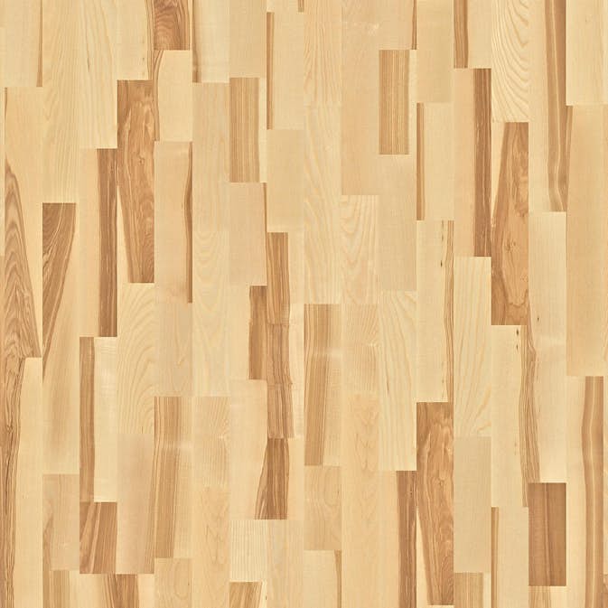 Parkettgolv Boen Ask Marcato Live Matt Lack 3-Stav