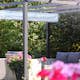 Pergola Jabo 4x4 m