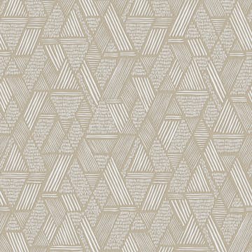 Tapet WOW Ethnic Stitch Naturligt