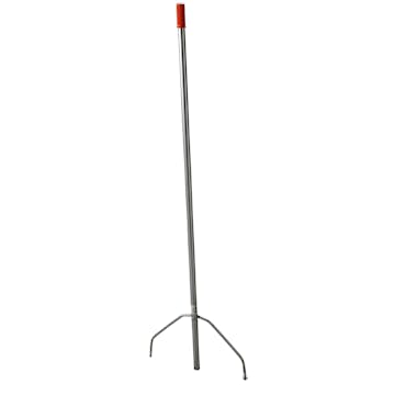 Stålrörsskaft Fiskars 6700 för Asfaltraka