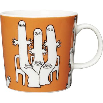 Mugg Arabia Mumin Hattifnattarna