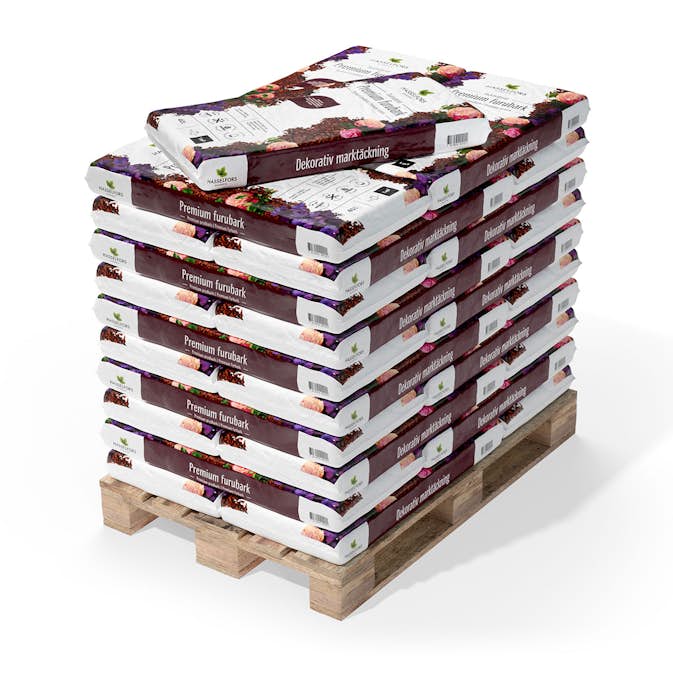 Furubark Hasselfors Garden Premium 40 L
