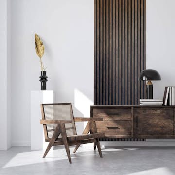 Väggpanel Lamelio Vasco