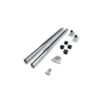 Glidsystem Dolle till Lofttrappor