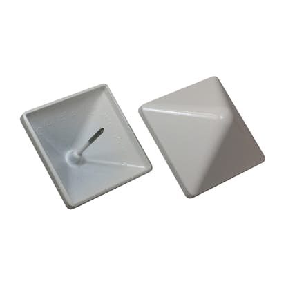 Stolphatt Kokille Pyra Vit