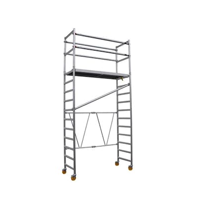 Hantverkarställning Custers Bredd 1,78 m, Djup 0,74 m