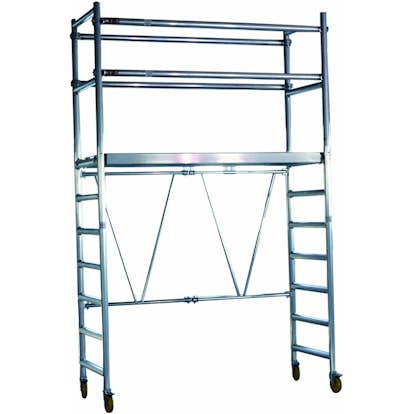 Hantverkarställning Custers Bredd 1,78 m, Djup 0,74 m