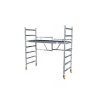 Hantverkarställning Custers Bredd 1,78 m, Djup 0,74 m