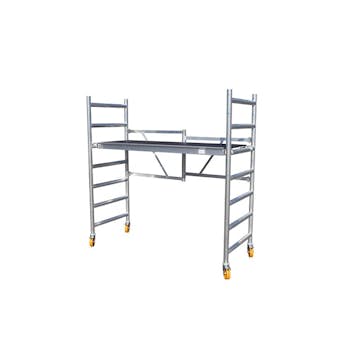 Hantverkarställning Custers Bredd 1,78 m, Djup 0,74 m