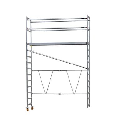 Hantverkarställning Custers Bredd 2,5 m, Djup 0,74 m