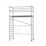 Hantverkarställning Custers Bredd 2,5 m, Djup 1,3 m