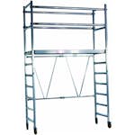 Hantverkarställning Custers Bredd 2,5 m, Djup 1,3 m