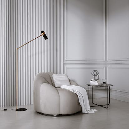 Väggpanel Lamelio Infinity