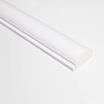 Startlist Lamelio Infinity Luna Vit Start 3,5 cm Vänster