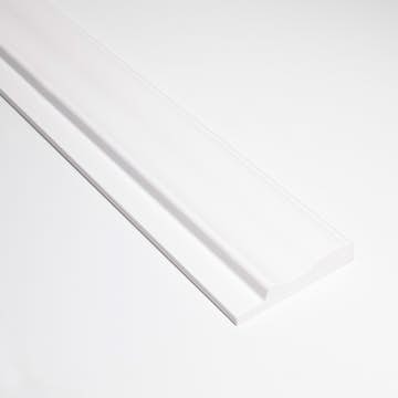 Startlist Lamelio Infinity Versal Vit Start 6.4 cm vänster