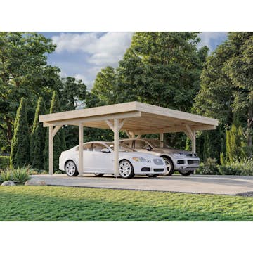 Carport Palmako Karl 20,6 m2