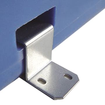 Monteringsfäste Osculati till Vattentankar