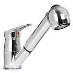 Tvättställsblandare Osculati Toalett/Pentry med Dusch