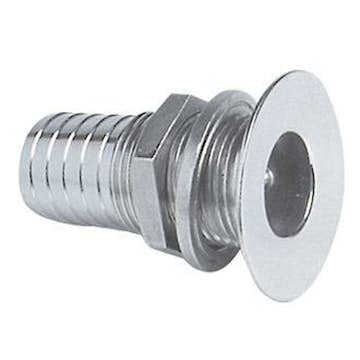 Bordgenomföring Osculati Plan Ø 34