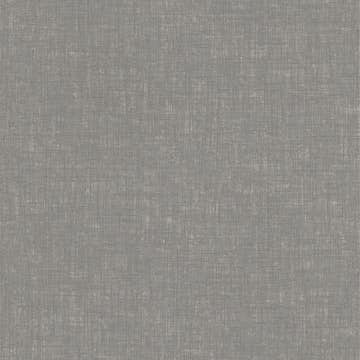 Tapet WOW Linne Glänsande Enfärgad Grå 10125463
