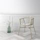 Tapet Superfresco Easy Ecailles Gatsby Vit