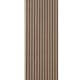 Akustikpanel Lundbergs Harmoni Beige Filt 2590x615x20 mm
