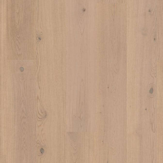 Parkettgolv Boen Ek Fresh White Live Matt Plus lack 1-Stav